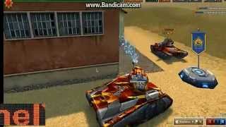 Tanki Online- Island | Test Server | Gold Box