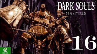Dark Souls: Remastered ► Xbox ONE ►Орнстейн и Смоуг. Главное не сломать геймпад... об стену!