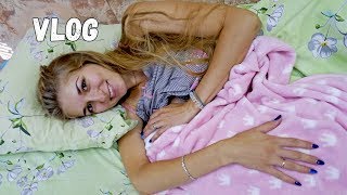 Мои РОДЫ и 2 дня в РОДДОМЕ