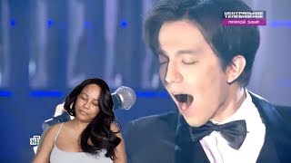 Dimash. Mademoiselle Hyde AUDIO REACTION!