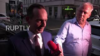 Germany: FDP SecGen says election results a "clear rejection of red-red-green"