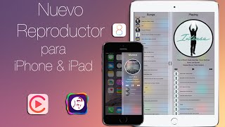 Como Instalar un Nuevo Reproductor para tu iPhone iPad iOS 8