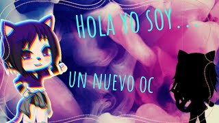 Hola yo soy... Nuevo oc/ mari- cat /leer descripción
