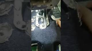 Jack JK-T1900BSK для пришивания кнопки
