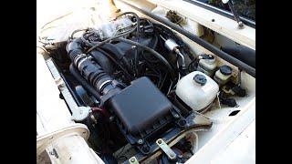 Ваз 2106, инжектор+автозапуск часть 2