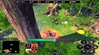 Heroes of Might and Magic V The Cultist Mission 4 The Ship Part 1