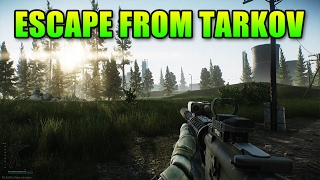 Escape From Tarkov - Alpha Impressions