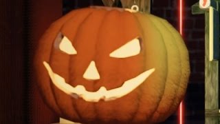 Crazy Machines 3 Creepy Horror Physics Show Level 06-10 Komplettlösung walkthrough