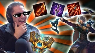 NUEVA BUILD KOREANA DE ASHE - Lindsan
