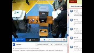 голоСование 4 марта 2012: массовые вбросы
