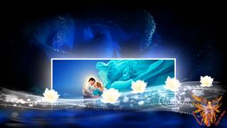 Wedding Blue Love Reflect- Style for ProShow Producer 4