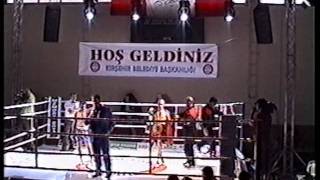 SUPER FIGHTER  PANAH SULEYMANOV CRAZY FIGHTER KiCKBOXER