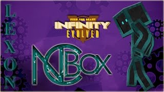 NCBox Infinity Evolved Díl 44 - RF Monitor, Alloy Smeltery a Reservoir