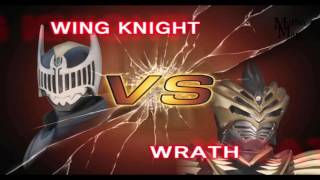 Kamen Rider Dragon Knight Wii Gameplay HD