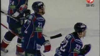 4-0.22.Тони Койвисто (23.Чистов, 40.Селуянов). Мет  в мен
