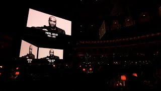 What's Up - Best of des British Fashion Awards 2021 - Part 1.
