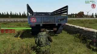 Зачистка сектора dayz origins 1.7.9.5 SOLO