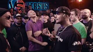 Чувак под солями с VERSUS #9 (сезон IV)- Guf VS Птаха