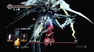 DARK SOULS　ダークソウル ボス攻略　四人の公王