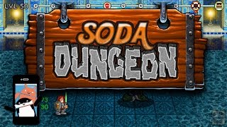 Soda Dungeon [Android] "Содовая и данжи" с Леммингом и Банзайцем