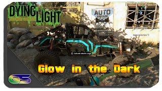 Dying Light: The Following - Glow in the Dark Paint Job Location