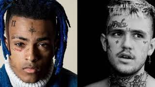 Lil Peep & XXXTENTACION - Falling Down (Lyrics) [EXPLICIT]