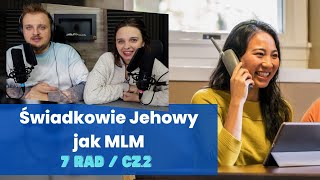 'Czy ktoś z Twoich znajomych mógłby być zainteresowany' zostaniem Świadkiem Jehowy? cz2 - 245