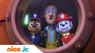 Щенячий патруль | Водолазная капсула ?| Nick Jr. Россия