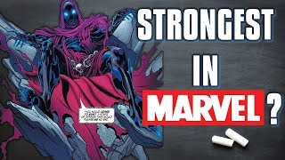 Is HE The Strongest Character In Marvel?!