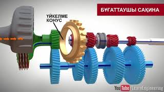 Автоматты және механикалық беріліс қораптарын салыстыру