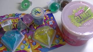 j'ouvre 1KG de slime? que valent les slimes petits budgets de chez ACTION