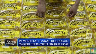 Sambut Ramadan, Pemerintah Kucurkan 555 Ribu Liter Minyakita Sitaan