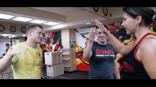 Фитнес-бизнес от Дарьи Симоновой