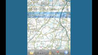 Memory-Map - Sending Map Sections to the iPhone