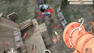 TF2 - MvM: Mannworks Boss Demonstration
