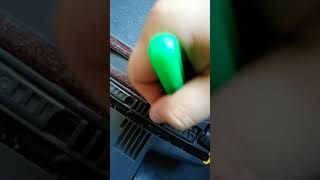 Разбор насадки на пылесос bork v701, v702, v703, bork combi