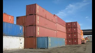 БИТВА ЗА КОНТЕЙНЕРЫ по РуССКИ нашли на МИЛЛИОН!!!