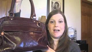 Rebecca Minkoff Handbag Reveal!