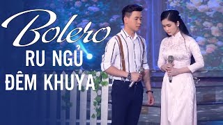 Tình Nghèo Có Nhau, Chiều Sân Ga - Liên Khúc Bolero Trữ Tình Ngọt Ngào Ru Ngủ Đêm Khuya