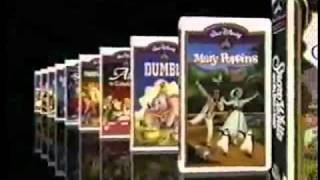 Another Walt Disney Masterpiece Collection - Promo