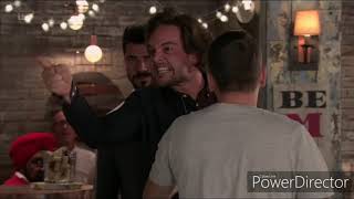 Corrie - Michelle Makes Sure That Robert Is Not Welcome In Her Business and Home (11/12/19)