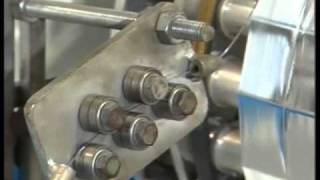Aluminum Flexible Duct Forming Machine 600-A