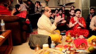 satyanarayan puja , sacramento,poudel family