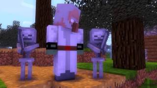 ЖИЗНЬ СТИВА В МАЙНКРАФТЕ ВСЕ СЕРИИ ПОДРЯД | Minecraft Анимация