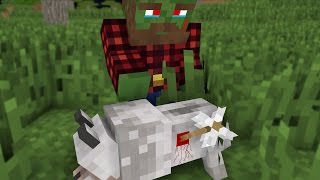 Zombie Life - Minecraft Animation