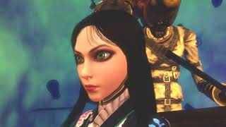 Alice - Madness Returns | Все выше и выше (Слепое прохождение)