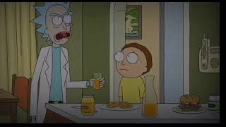 Rick and morty edit