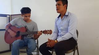 Espíritu Santo (Aviva en mí tu fuego)- Josué del Cid (Cover)