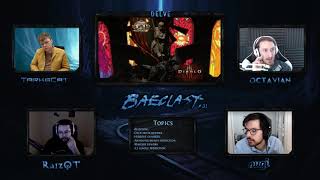 Baeclast #31 PoE Patch 3.5 & Diablo Im-mobile PART ONE