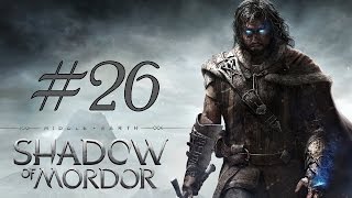Прохождение Middle-earth Shadow of Mordor Серия 26 "Темный властелин"(Финал 2 DLC) (ФИНАЛ)